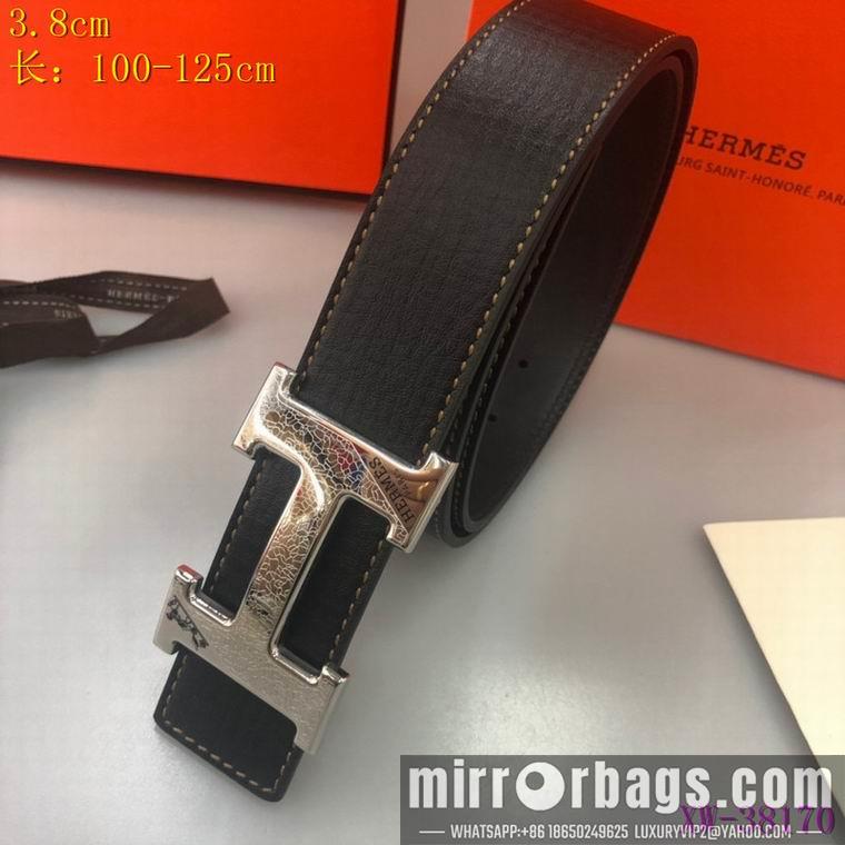 Hermes Belt 38mm 100-125cm 8L15