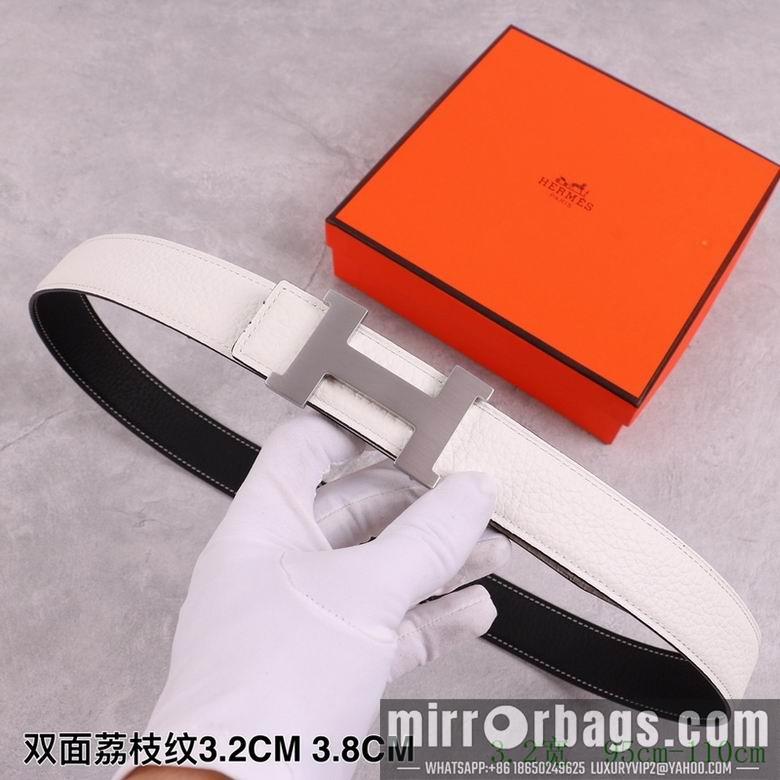 Hermes Belt 32mmX95-110cm 7D24