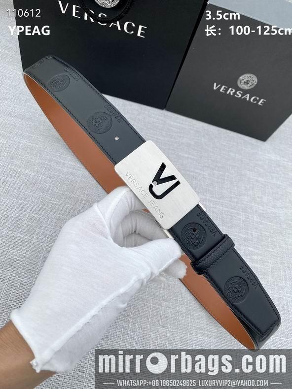Versace Belt 35mmX100-125cm 8L01