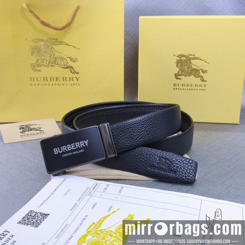 Burberry belt 90-125cm lb02