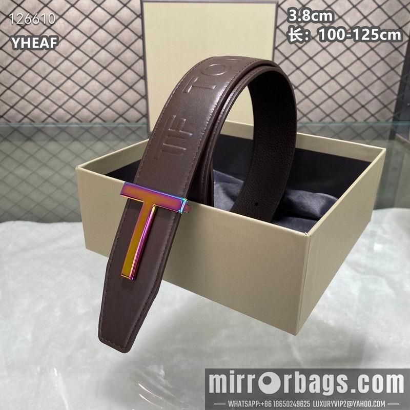 TF belt 38mmX100-125cm 8L14