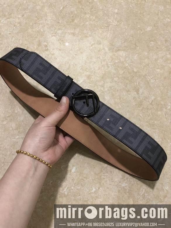 Fendi Belt 38mmX95-125cm 7D02