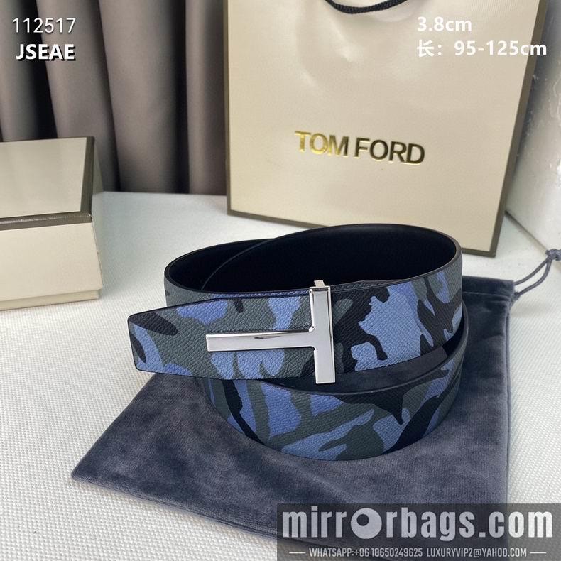 Tom Ford belt 38mmX95-125cm 8L061601