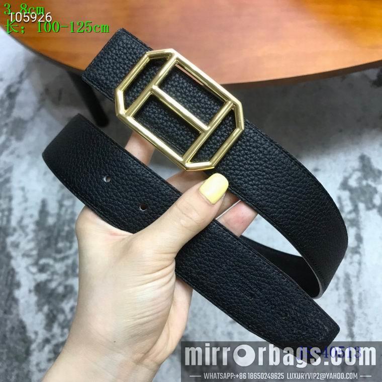 Hermes Belt 38mm 100-125cm 8L76