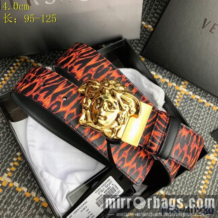 Versace Belt 40mm 95-125cm 8L09