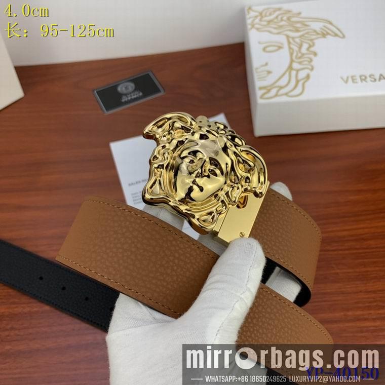 Versace Belt 40mm 95-125cm 8L13