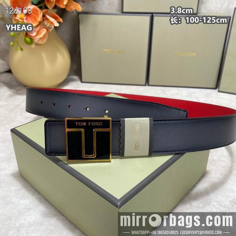 TF belt 38mmX100-125cm 8L12