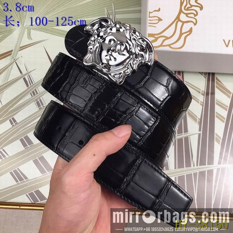 Versace Belt 38mmX100-125cm 8L16