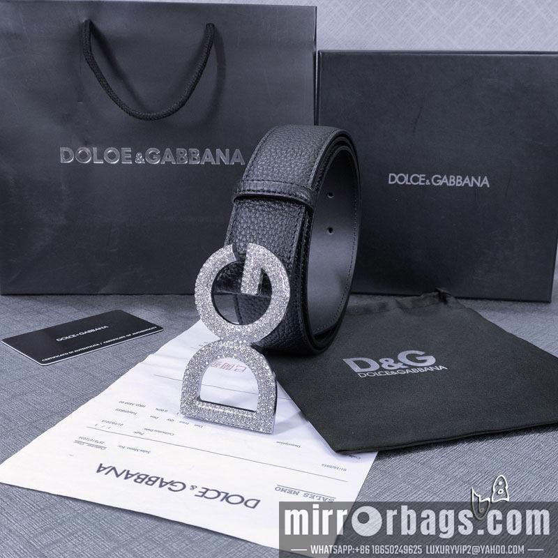 DG Belt 38mmX80-125cm lb123002