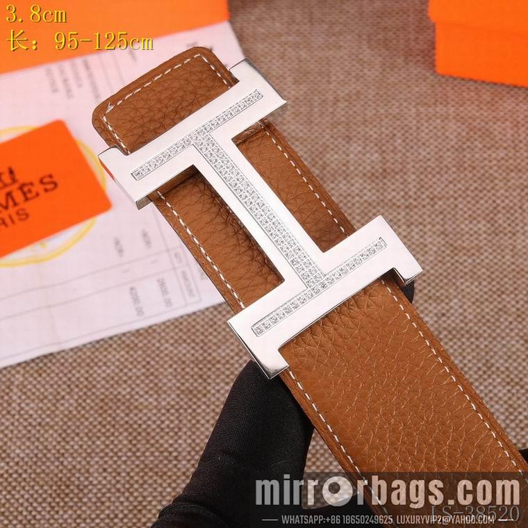 Hermes Belt 38mm 95-125cm 8L05