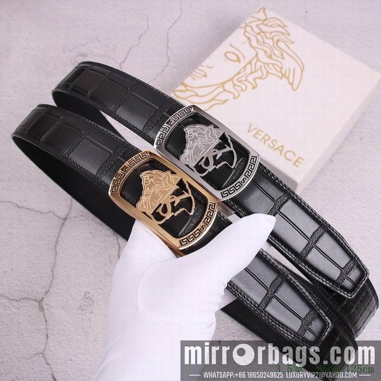 Versace Belt 35mmX95-125cm 7D02