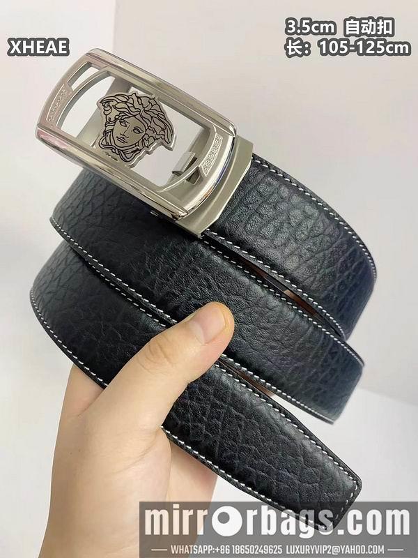 Versace belt 35mmX105-125cm 8L38