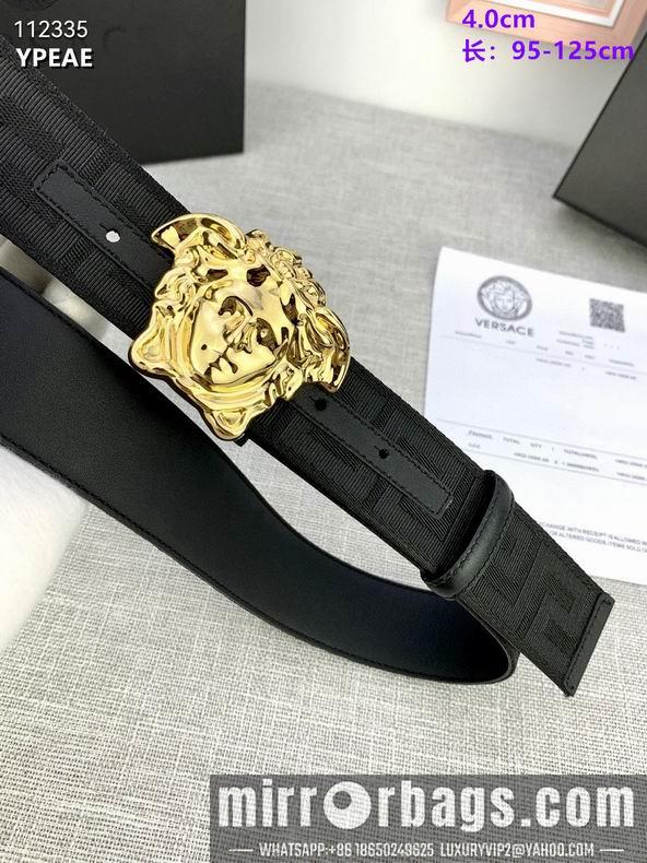 Versace belt 40mmX95-125cm 8L61601