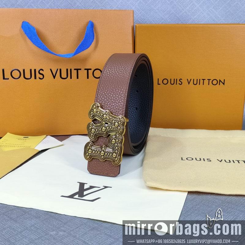 LV belt 38mmX90-125cm lb22