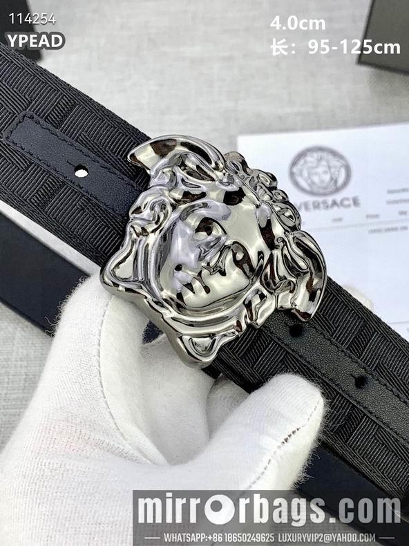 Versace belt 40mmX95-125cm 8L082501