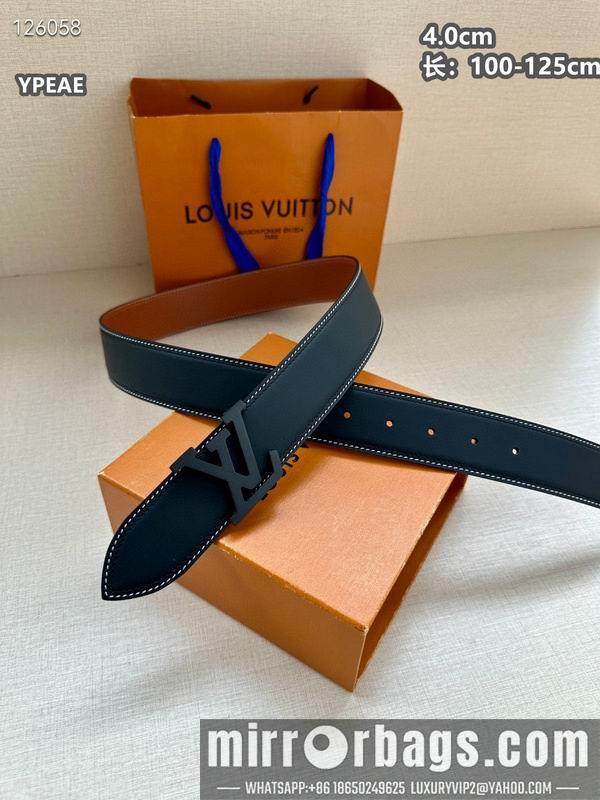 LV belt 40mmX100-125cm 8L37