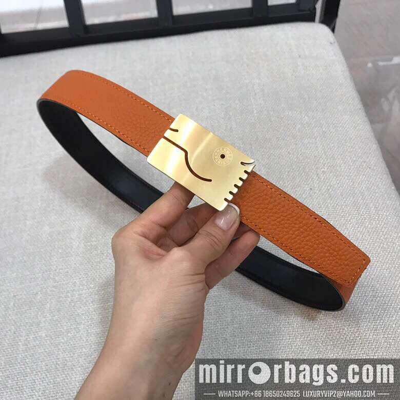 Hermes Belt 32mmX95-110cm 7D06