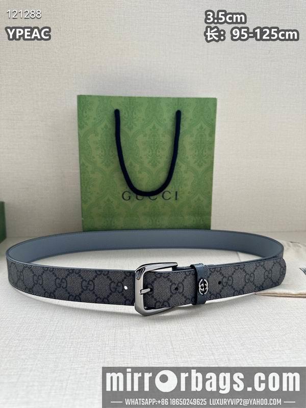Gucci belt 30mmX95-125cm 8L13