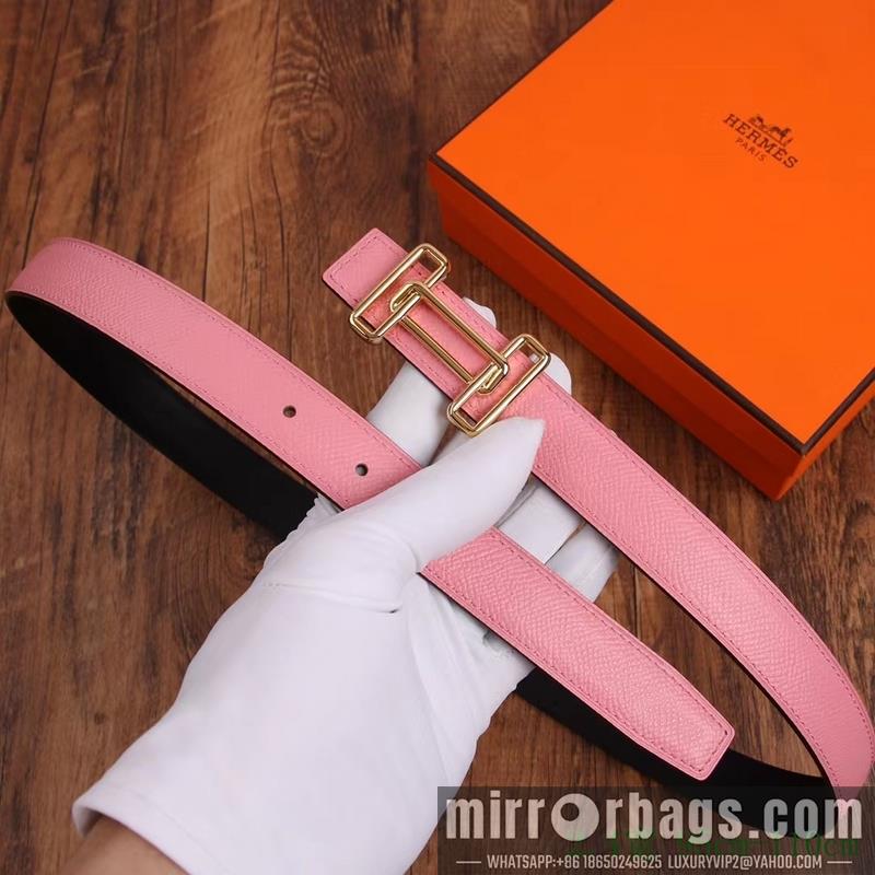 Hermes Belt 24mmX95-110cm 7D04