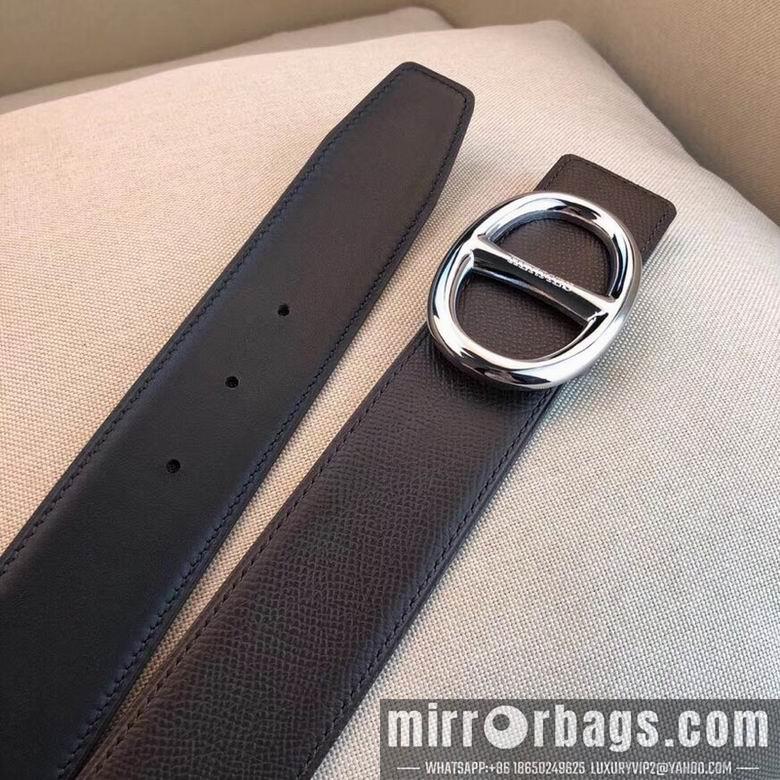 Hermes Belt 38mmX95-125cm 7D02