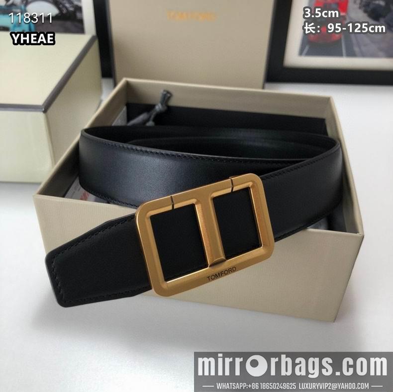Tom Ford belt 35mmX95-125cm 8L010702