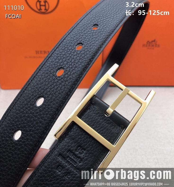 Hermes Belt 32mX95-125cm 8L24