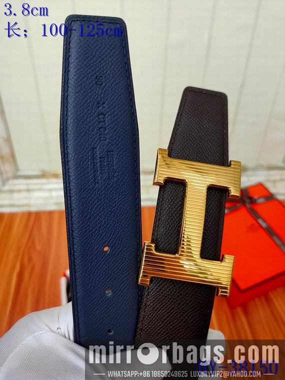 Hermes Belt 38mm 100-125cm 8L02