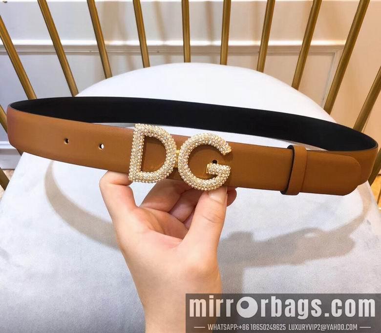 DG Belt 30mmX95-110cm 7D01