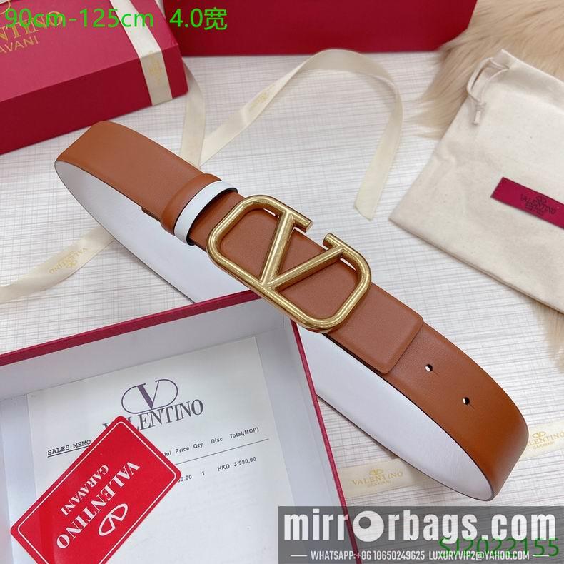 Valentino Belt 40mmX90-125cm 7D09