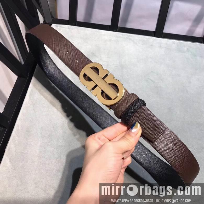 Ferragamo 34mmX95-125 7D254