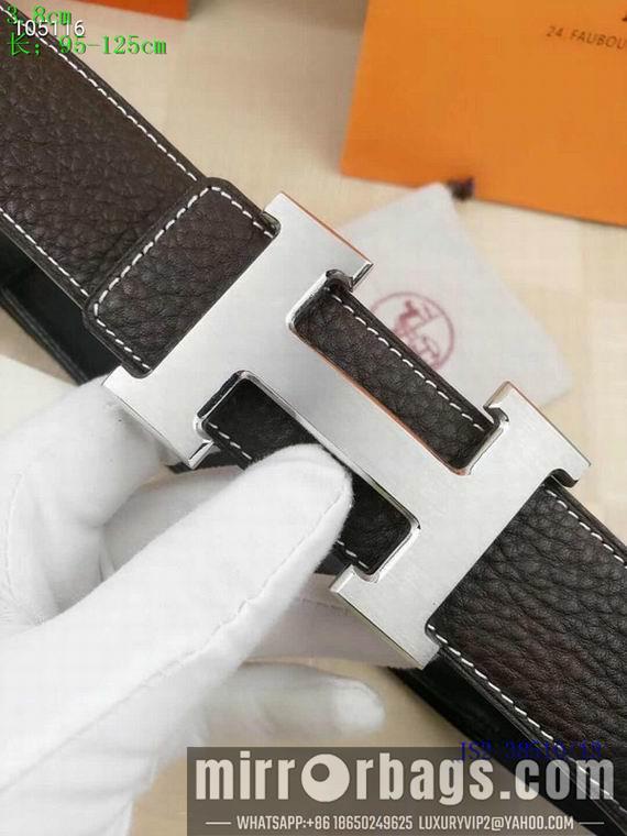 Hermes Belt 38mm 95-125cm 8L11