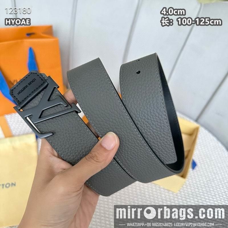 LV belt 40mmX100-125cm 8L67