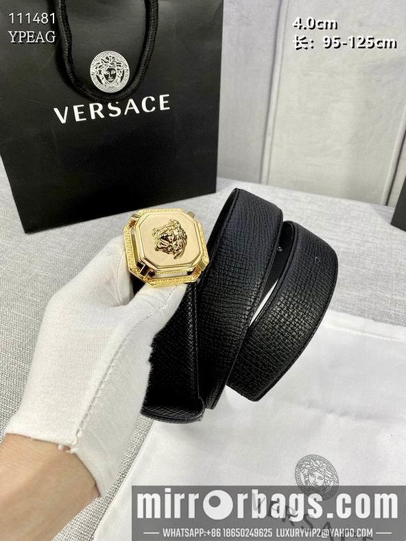 Versace Belt 40mmX95-125cm 8L09