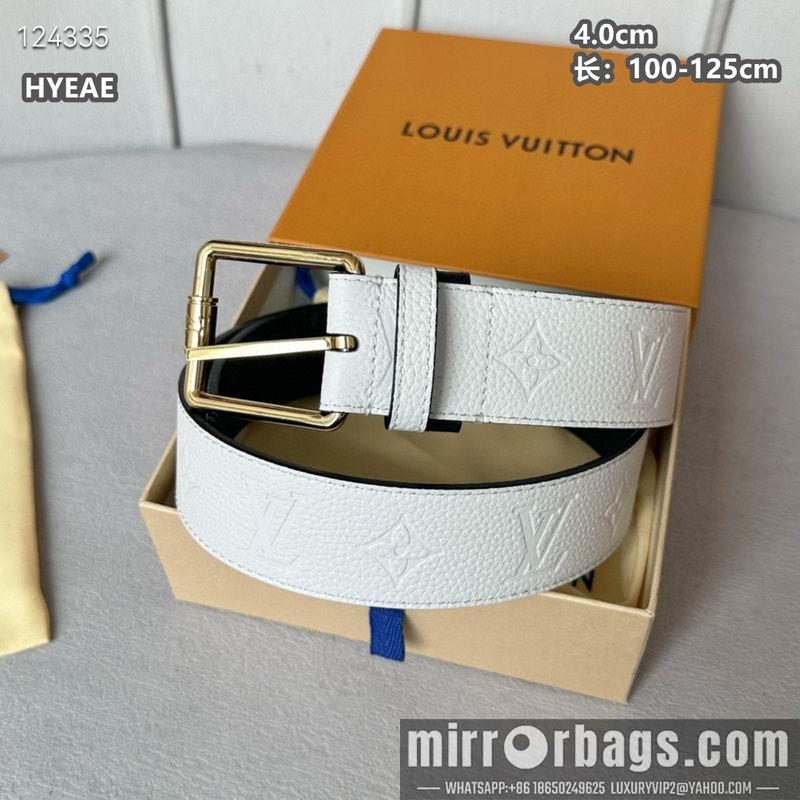 LV belt 40mmX100-125cm 8L03