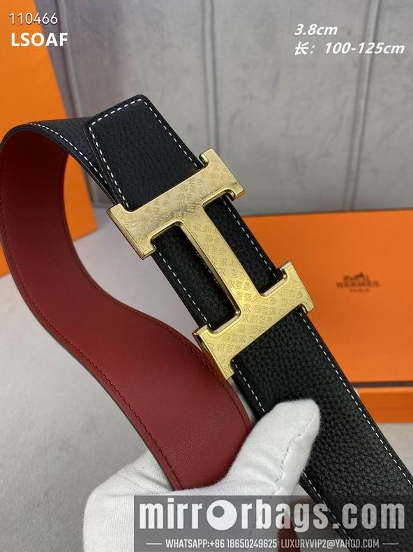 Hermes Belt 38mm 100-125cm 8L59