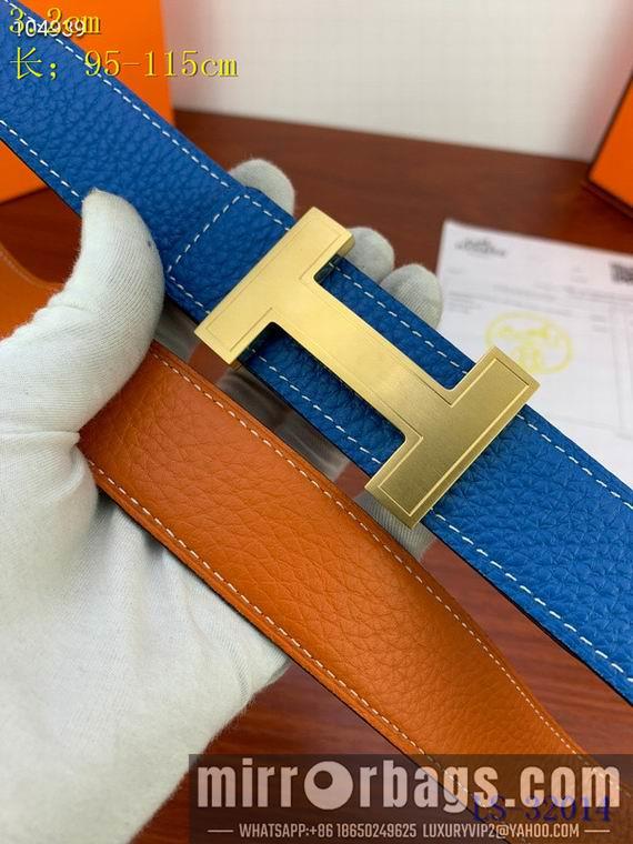 Hermes Belt 32mm 95-115cm 8L20