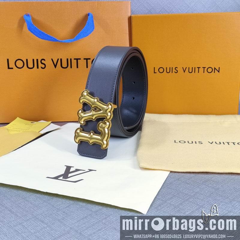 LV belt 38mmX90-125cm lb21
