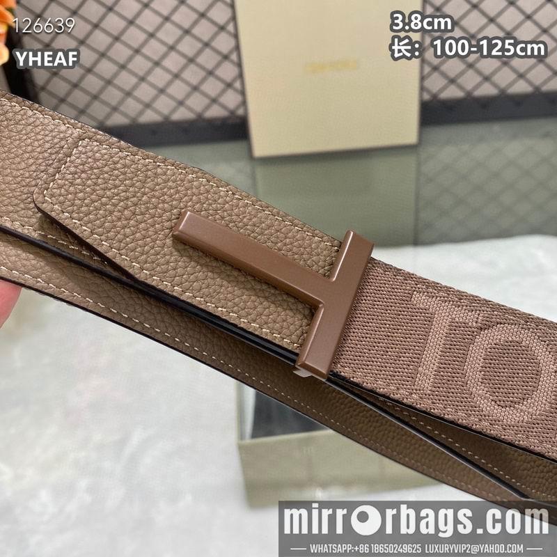 TF belt 38mmX100-125cm 8L13