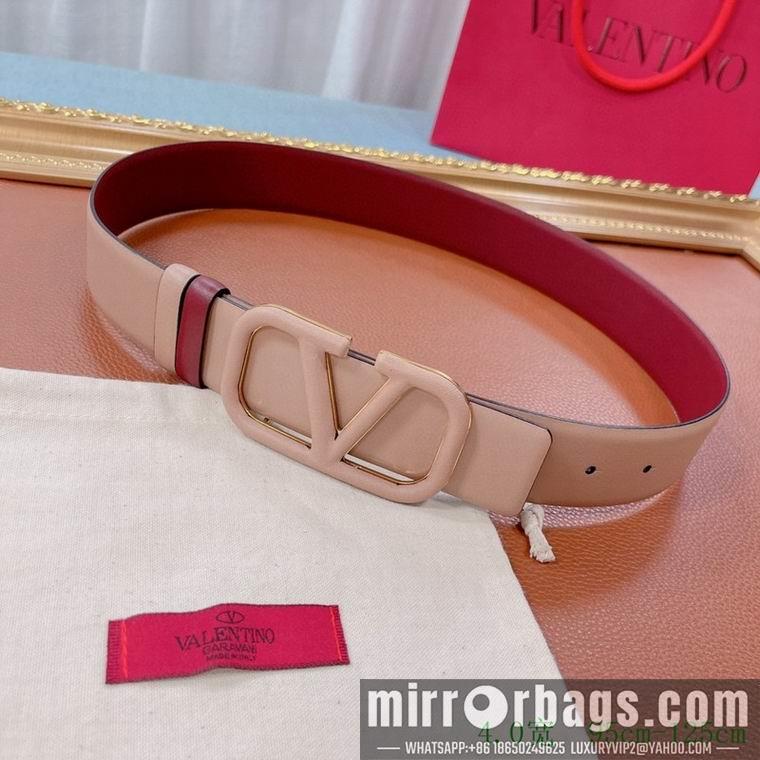 Valentino Belt 40mmX95-125cm 7D06