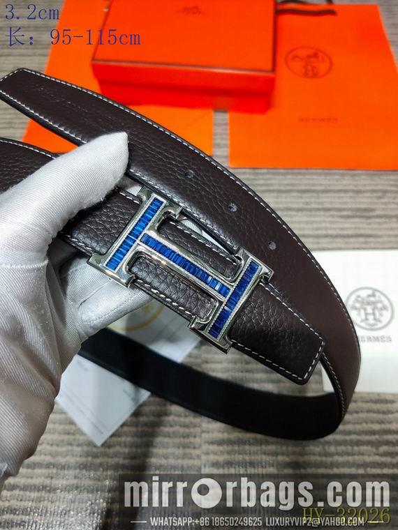 Hermes Belt 32mm 95-115cm 8L16