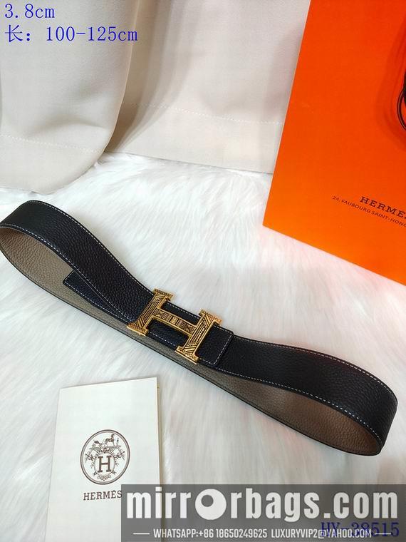 Hermes Belt 38mm 100-125cm 8L33