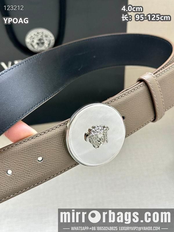 Versace belt 40mmX95-125cm 8L26