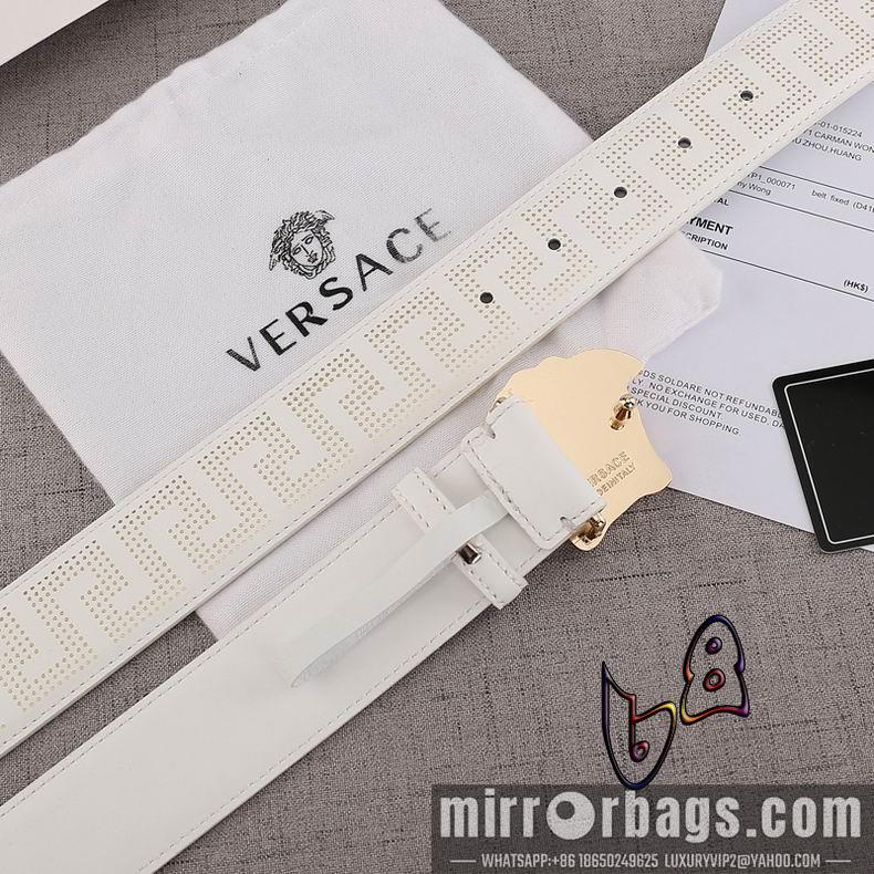 Versace Belt 原版 38mm lb07