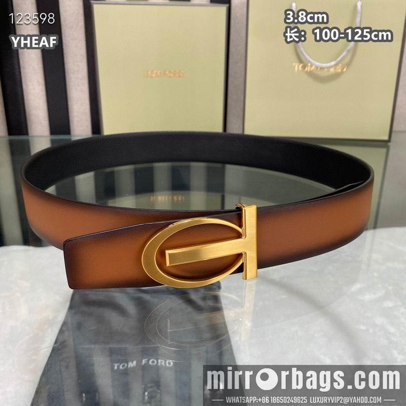 TF belt 38mmX100-125cm 8L50