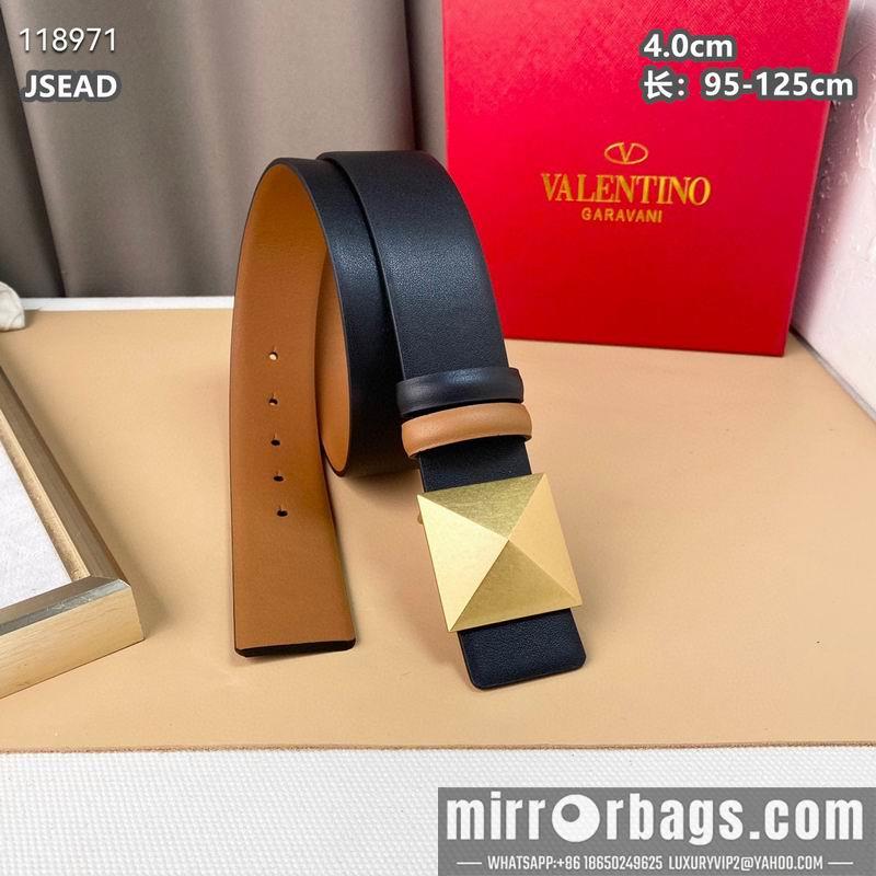 Valentino belt 40mmX95-125cm 8L040801