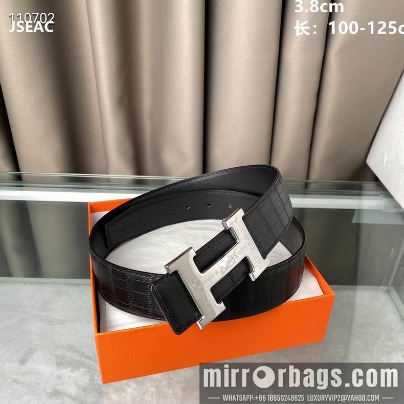 Hermes Belt 38mm 100-125cm 8L55