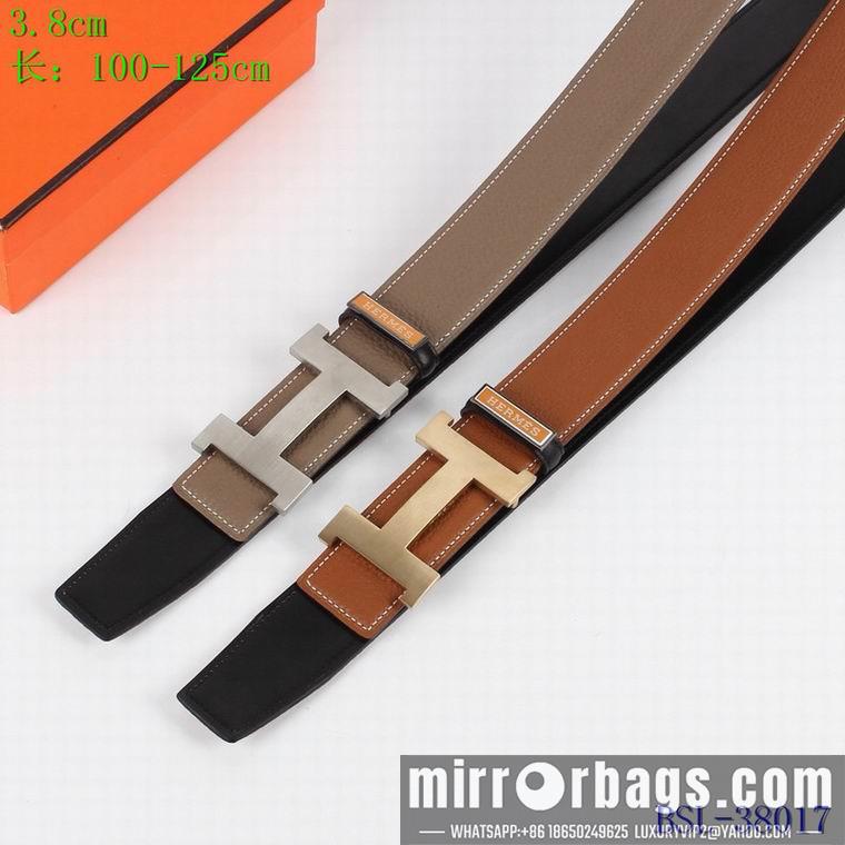 Hermes Belt 38mm 100-125cm 8L83