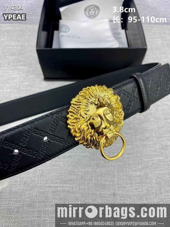 Versace belt 38mmX95-110cm 8L082503