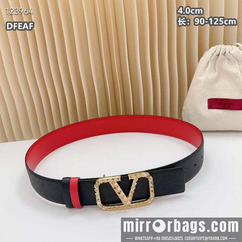 Valentino belt 40mmX90-125cm 8L02