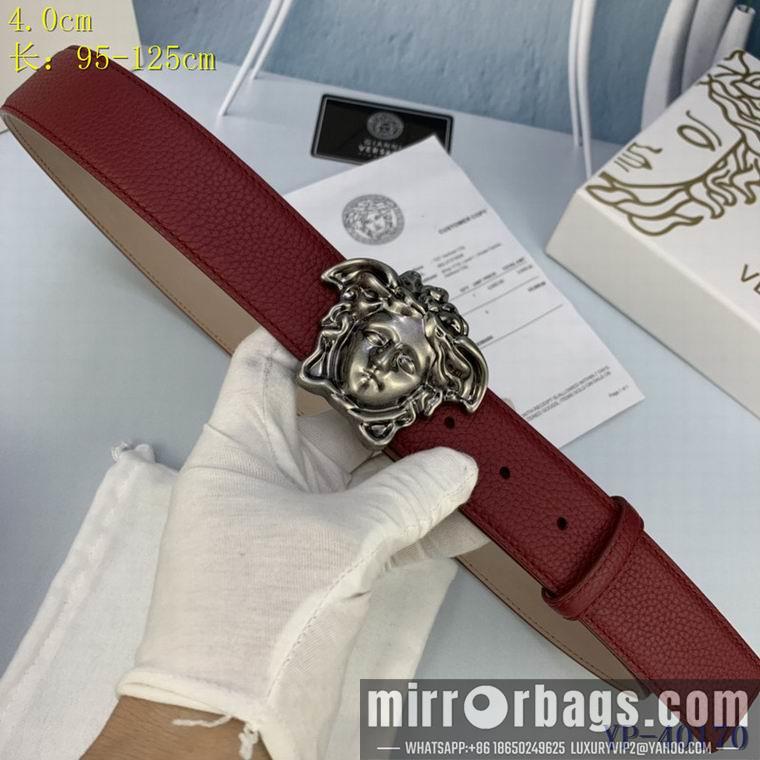 Versace Belt 40mm 95-125cm 8L17